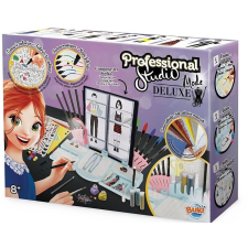  Deluxe divattervező készlet kreatív és készségfejlesztő