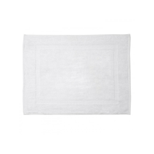 Deluxe hotel fehér fürdőszobaszőnyeg 50 x 70 cm fürdőszoba kiegészítő