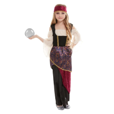 Deluxe KidMania® Riddle jelmez 4-6 éves lányoknak 115-128 cm jelmez