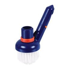 Deluxe sarok medence tisztító kefe (6025 - BRO7PBH/P) medence kiegészítő