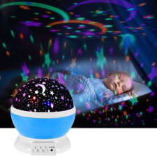 Deluxe STAR MASTER – csillagfény LED lámpa, éjszakai fény, csillagfény (BBV) éjjeli fény