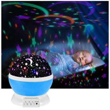 DELUXE STAR MASTER – csillagfény LED lámpa, éjszakai fény, égbolt projektor éjjeli fény