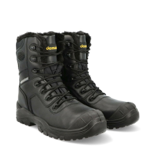 Demar 9-084 S3 szőrmés bakancs munkaruha