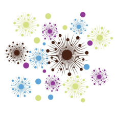 Demeter Group MT177 öntapadós design csempematrica 4db/szett15x15cm tapéta, díszléc és más dekoráció