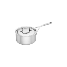 Demeyere 5-Plus steel saucepan with lid - 3 ltr edény