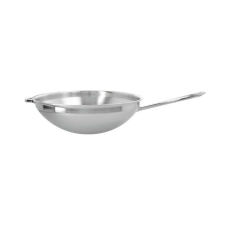 Demeyere Apollo 7 32cm Wok serpenyő - Inox (40850-207-0) edény