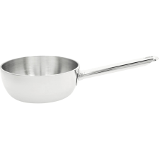 Demeyere "Apollo 7" konikus sauté edény, térfogat: 2,50 liter, átmérő: 220 mm edény