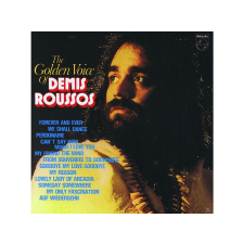  Demis Roussos - The Golden Voice Of (CD) rock / pop