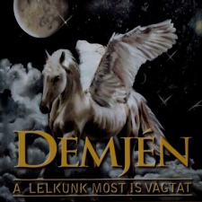  Demjén Ferenc - A lelkünk most is vágtat (CD)GR-9017 egyéb zene