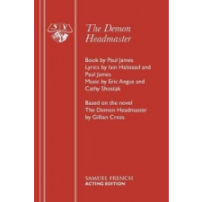  Demon Headmaster – Gillian Cross idegen nyelvű könyv