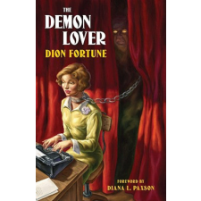  Demon Lover – Dion Fortune idegen nyelvű könyv