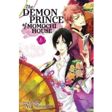  Demon Prince of Momochi House, Vol. 6 – Aya Shouoto idegen nyelvű könyv