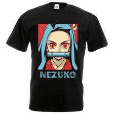  Demon Slayer Nezuko - Férfi Póló férfi póló