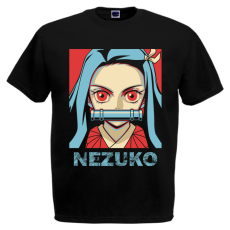  Demon Slayer Nezuko - Férfi Póló
