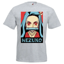  Demon Slayer Nezuko - Férfi Póló férfi póló