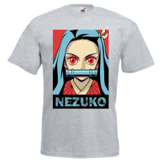  Demon Slayer Nezuko - Férfi Póló
