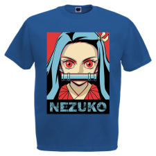 Demon Slayer Nezuko - Férfi Póló férfi póló