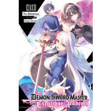  DEMON SWORD MASTER OF EXCALIBUR V10 {LN} – V10 idegen nyelvű könyv