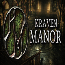 Demon Wagon Studios Kraven Manor (PC - Steam elektronikus játék licensz) videójáték