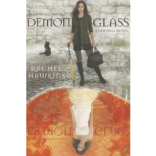  Demonglass – Rachel Hawkins idegen nyelvű könyv