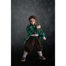 Démonölő: Kimetsu no Yaiba szobor 1/6 Tanjiro Kamado 20 cm játékfigura
