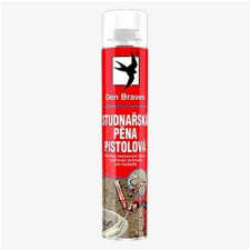 Den Braven Kútásó hab 750 ml tubusban purhab, tömítő, tapasz