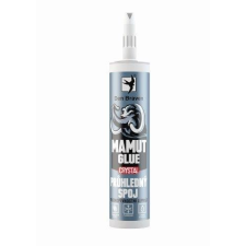 Den Braven - ragasztó MAMUT GLUE CRYSTAL 290 ml - transzparens barkácsolás, csiszolás, rögzítés