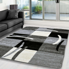 Den Comfort SZÜRKE 4771 200X290CM-MODERN SZŐNYEG lakástextília