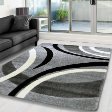 Den Comfort SZÜRKE 4791 200X290CM-MODERN SZŐNYEG lakástextília