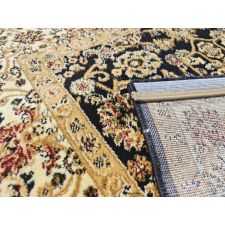 Den Elit 3958 Fekete 60szett=60x220cm+2dbx60x110cm szőnyeg lakástextília
