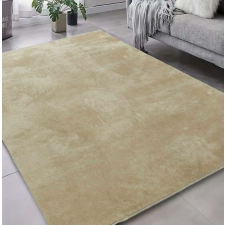 Den Olívia Bézs Puha Szőnyeg 66szett=2dbx66x110cm+66x220cm-hátul gumis lakástextília