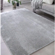 Den Olívia Szürke Puha Szőnyeg 80x250cm-hátul gumis lakástextília