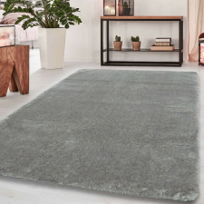  Den. Serrano L.szürke 160x230cm-gumis hátoldalú szőnyeg lakástextília