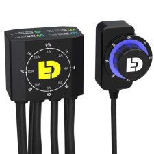 DENALI DialDim világításvezérlő DENALI Elektronika Egyéb elektromos alkatrész egyéb motorkerékpár alkatrész