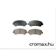 DENCKERMANN elsőtengely fékbetét készlet Nissan Qashqai autóalkatrész