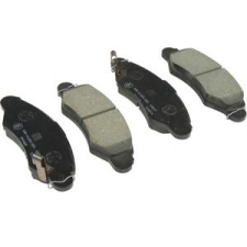 DENCKERMANN fékbetét készlet elsőtengely,bosch fékrendszerű fékbetét