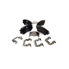 DENCKERMANN fékbetét készlet elsőtengely,mando fékrendszerű autóalkatrész