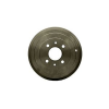 DENCKERMANN hátsó fékdob hátsótengely