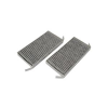 DENCKERMANN pollen szűrő utastér levegő 266mm,133mm