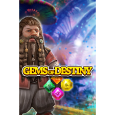 Denda Games Gems of Destiny: Homeless Dwarf (PC - Steam elektronikus játék licensz) videójáték