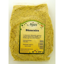 Dénes Natura búzacsíra 250g alapvető élelmiszer