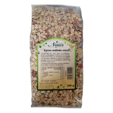 Dénes Natura epres-málnás müzli 500g reform élelmiszer