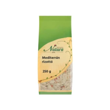 Dénes Natura Mediterrán Rizottó Jázmin Rizzsel 250 g reform élelmiszer