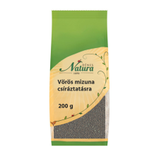 Dénes Natura Mizuna vörös csíráztatásra 200 g reform élelmiszer