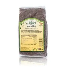 Dénes Natura NATURA NUTELLINO 200 G reform élelmiszer