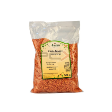 - Dénes natura vöröslencse 500g reform élelmiszer