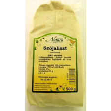 Dénes Natura zsírtalan szójaliszt 500g alapvető élelmiszer