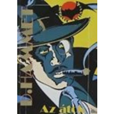 Denevér Könyvek Az átok (D.Hammet) antikvárium - használt könyv