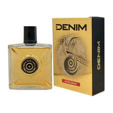 Denim after shave 100ml - Gold after shave