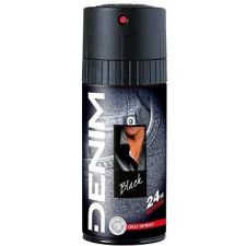 Denim Black 150ml dezodor